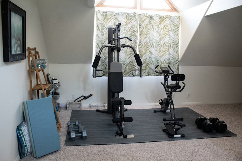 Home Gym & Fitness